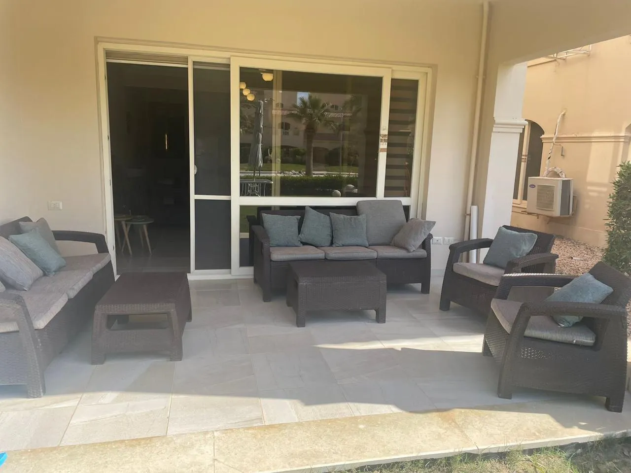 Chalet for sale in La Vista Bay in Al Dabaa of 150 m² with 3 bedrooms