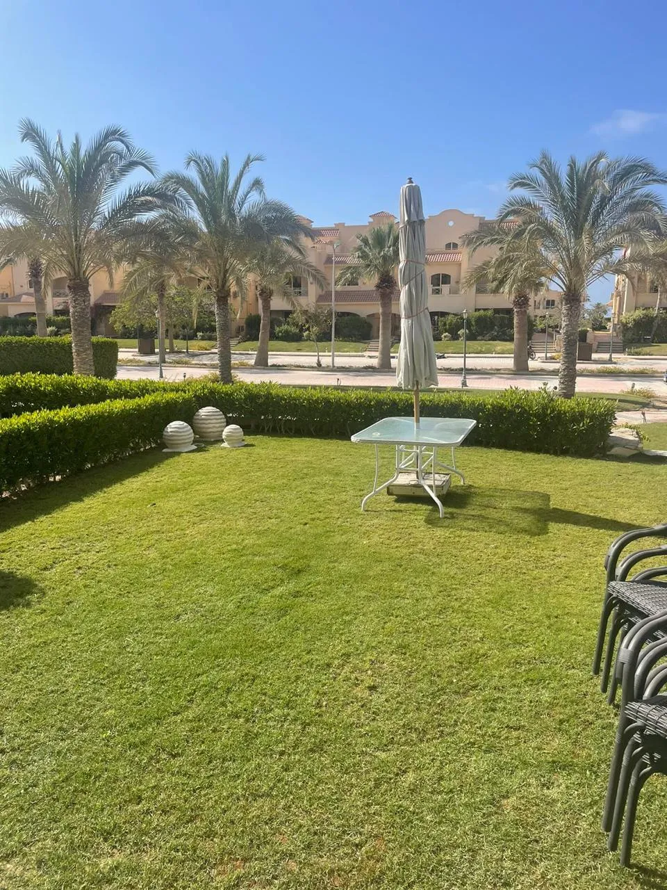 Chalet for sale in La Vista Bay in Al Dabaa of 150 m² with 3 bedrooms