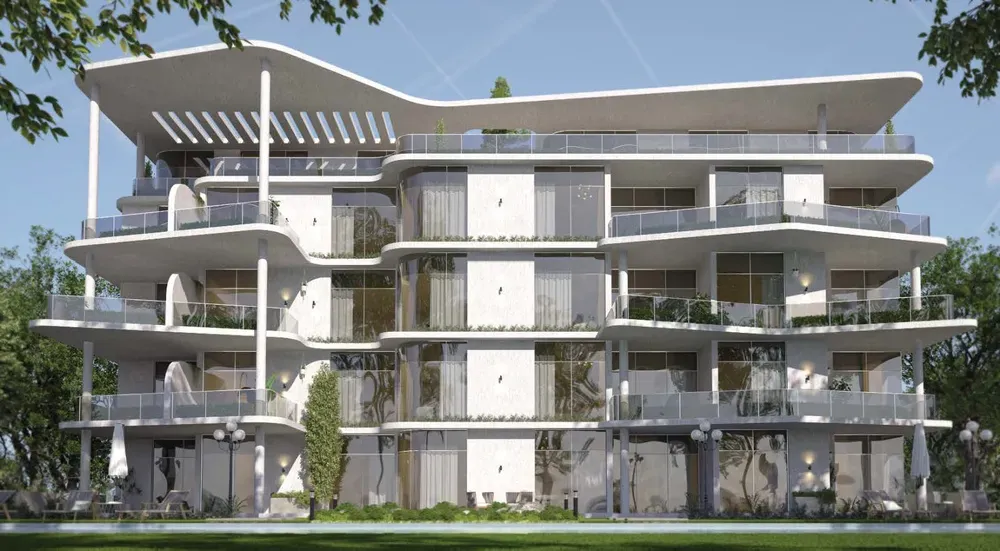 Chalet for sale in Safia - Ras El Hekma in Ras El Hekma of 72 m² with 1 bedrooms