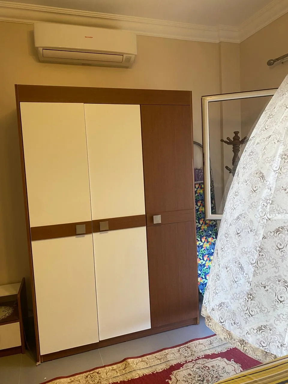 Chalet for sale in Amwaj in Sidi Abdel Rahman of 140 m² with 3 bedrooms