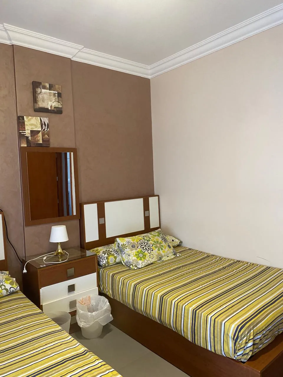 Chalet for sale in Amwaj in Sidi Abdel Rahman of 140 m² with 3 bedrooms