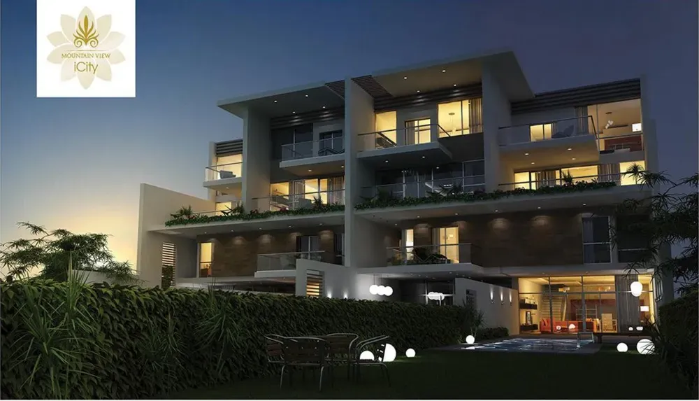 دوبلكس للبيع في ماونتن فيو أي سيتي القاهرة الجديدة في القاهرة الجديدة بمساحة 235 م² تتكون من 3 غرف