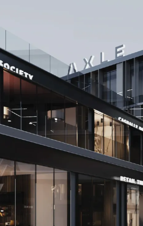 عيادة للبيع في اكسيل في القاهرة الجديدة بمساحة 56 م² تتكون من 0 غرف