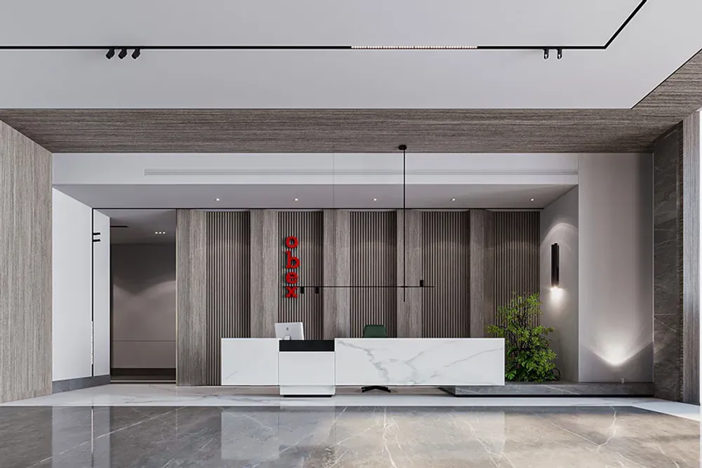 Office for sale in Obex in New Capital City of 45 m² with 0 bedrooms
