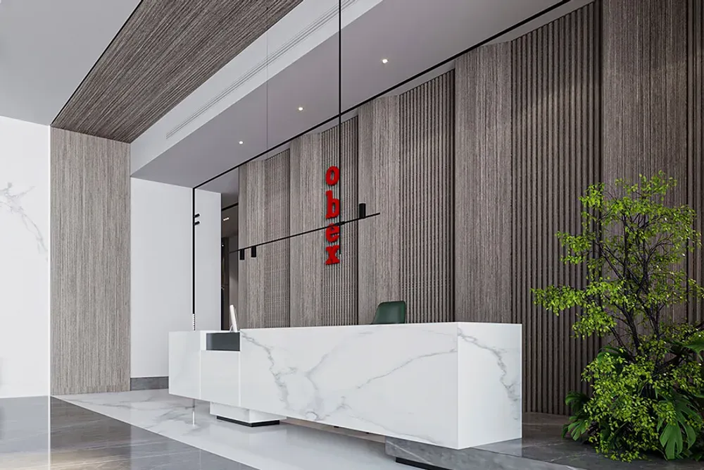 Office for sale in Obex in New Capital City of 45 m² with 0 bedrooms