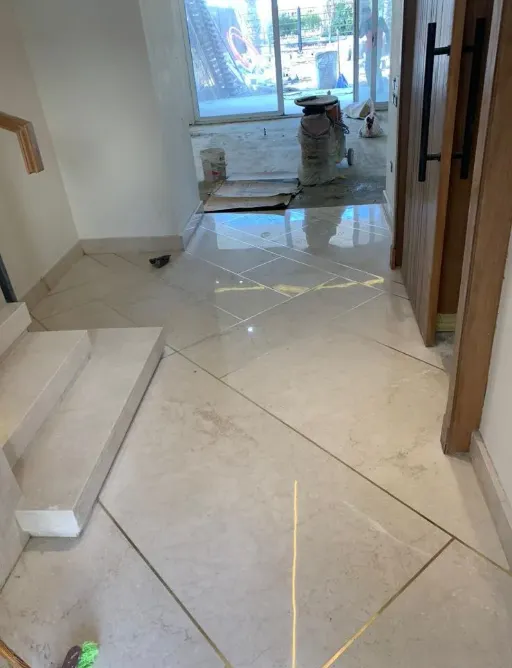 Townhouse for sale in Westown Residences in El Sheikh Zayed of 333 m² with 4 bedrooms