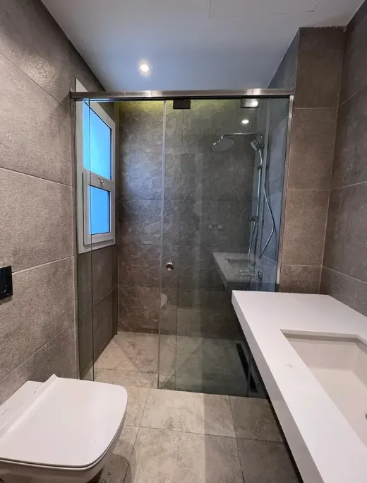 Townhouse for sale in Westown Residences in El Sheikh Zayed of 333 m² with 4 bedrooms