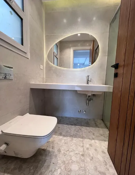 Townhouse for sale in Westown Residences in El Sheikh Zayed of 333 m² with 4 bedrooms