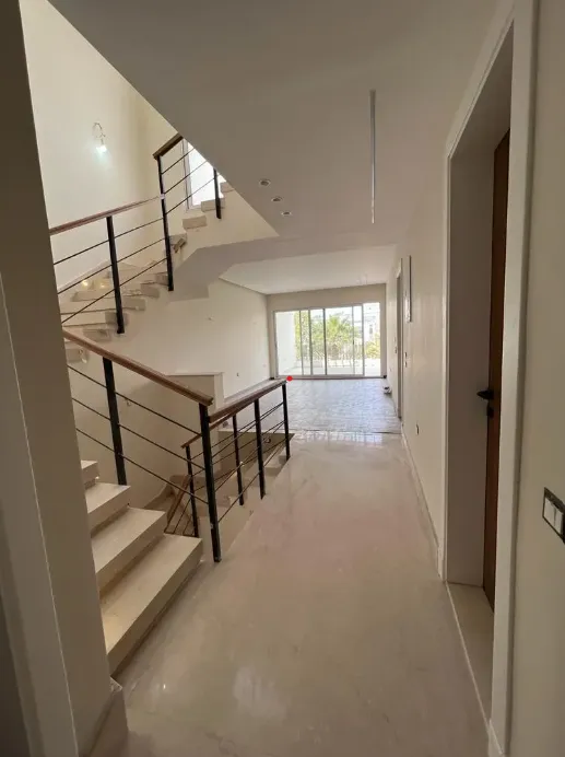 Townhouse for sale in Westown Residences in El Sheikh Zayed of 333 m² with 4 bedrooms