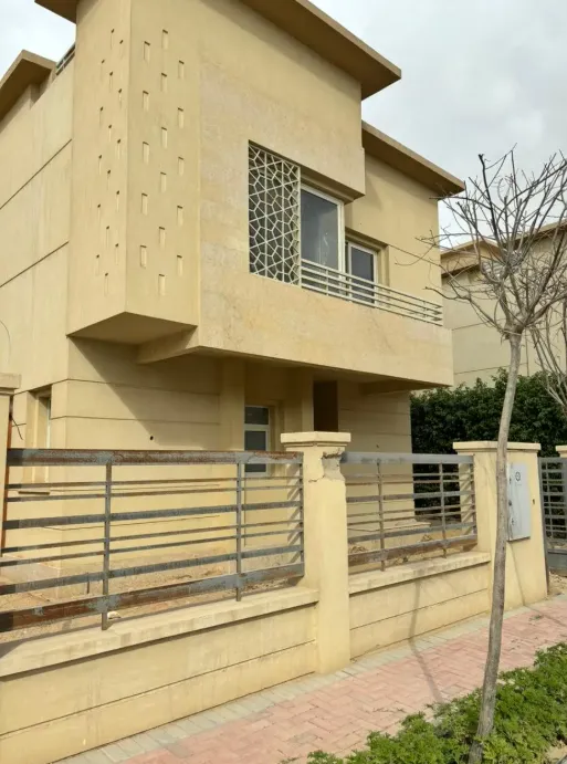 Villa for sale in JEDAR in 6th of October City of 312 m² with 5 bedrooms