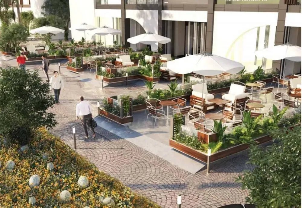 Retail for sale in De joya 2 strip mall in New Capital City of 41 m² with 0 bedrooms