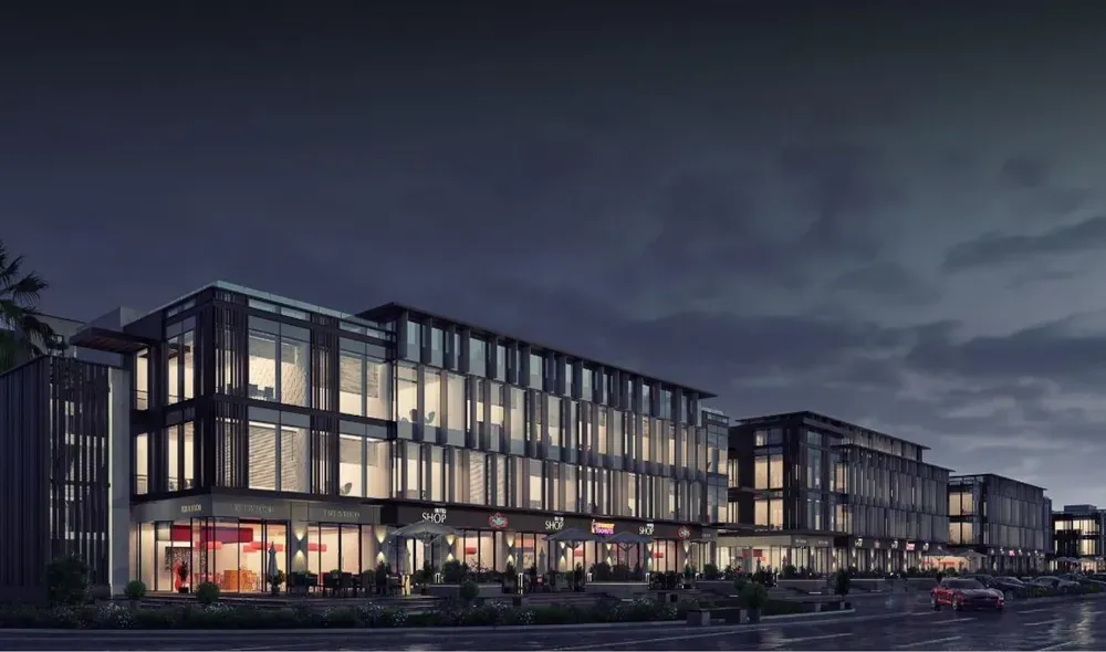 Retail for sale in De joya 2 strip mall in New Capital City of 41 m² with 0 bedrooms