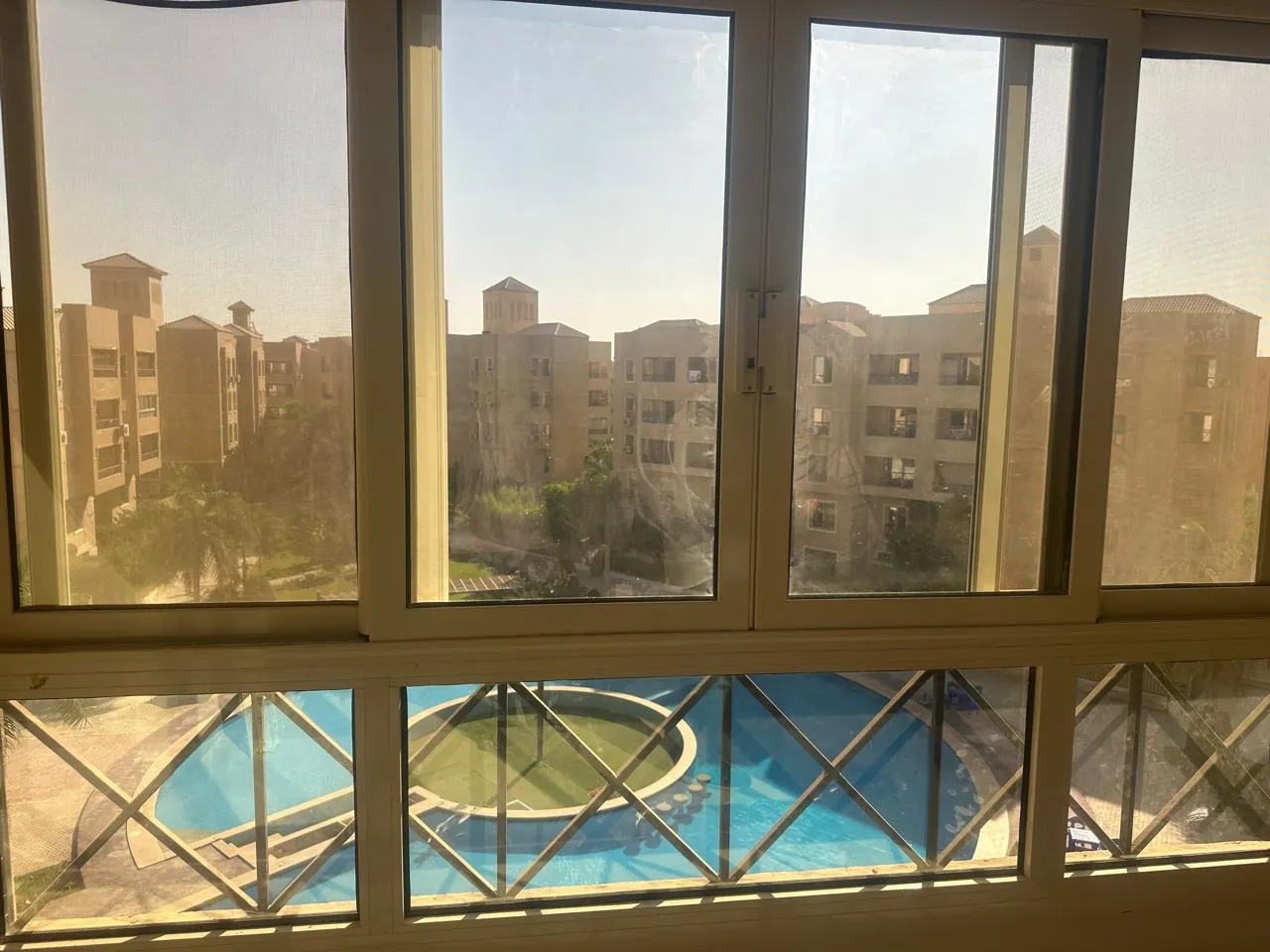 Apartment for sale in Dream Land in 6th of October City of 115 m² with 2 bedrooms