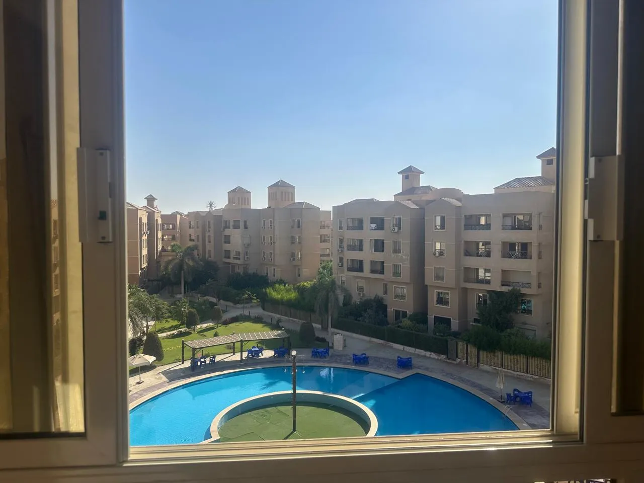 Apartment for sale in Dream Land in 6th of October City of 115 m² with 2 bedrooms