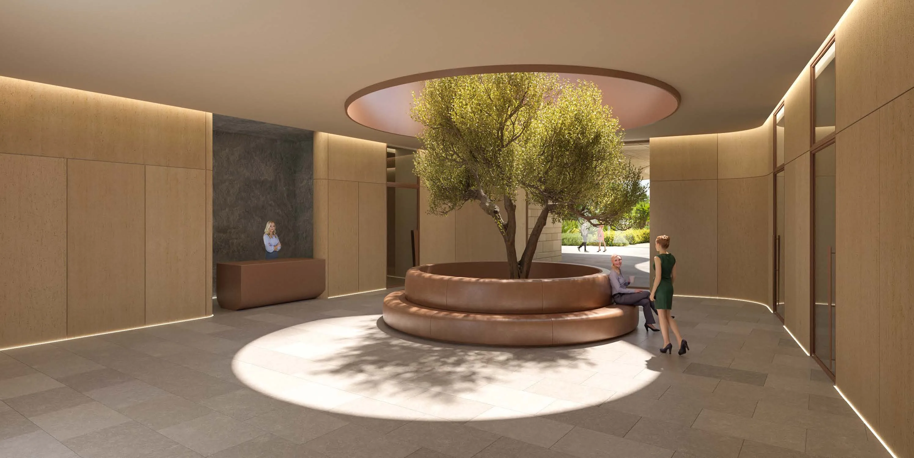 Apartment for sale in Casa D'Or - Zed in El Sheikh Zayed of 141 m² with 1 bedrooms