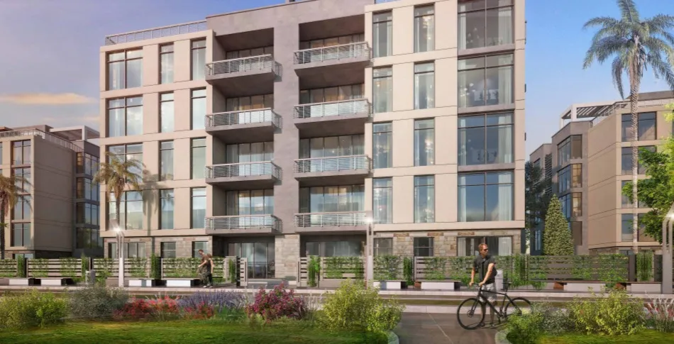 Chalet for sale in Marina 8 in North Coast-Sahel of 181 m² with 3 bedrooms