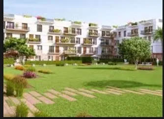 Townhouse for sale in Westown Residences in El Sheikh Zayed of 236 m² with 3 bedrooms