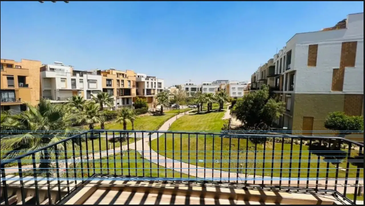 Townhouse for sale in Westown Residences in El Sheikh Zayed of 236 m² with 3 bedrooms