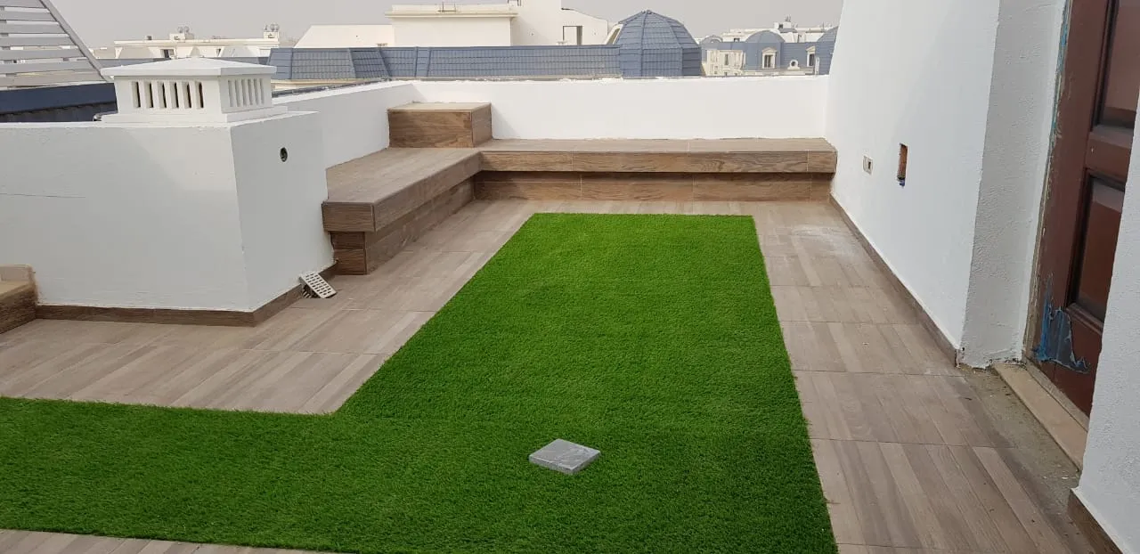 Duplex for sale in Mountain View Hyde Park in New Cairo of 235 m² with 3 bedrooms