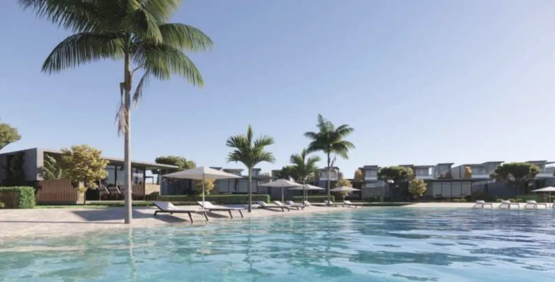 بنتهاوس للبيع في مرسي باجوش في سيدي حنيش بمساحة 203 م² تتكون من 3 غرف