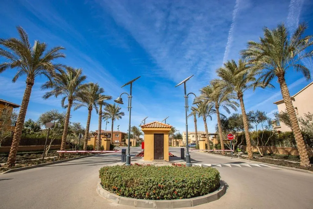 Apartment for sale in Mivida in New Cairo of 0 m² with 2 bedrooms