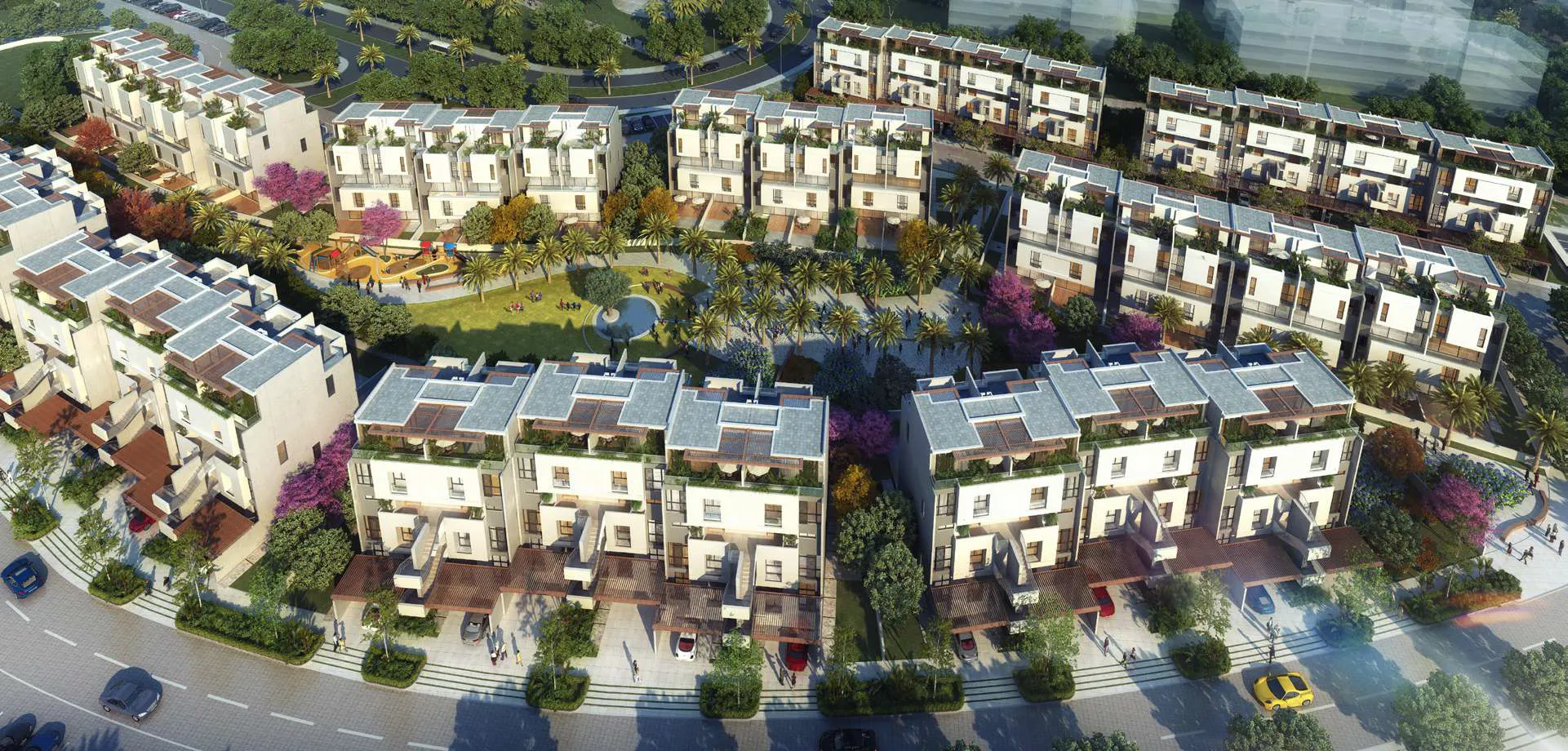 Duplex for sale in Al Burouj in El Shorouk of 0 m² with 3 bedrooms
