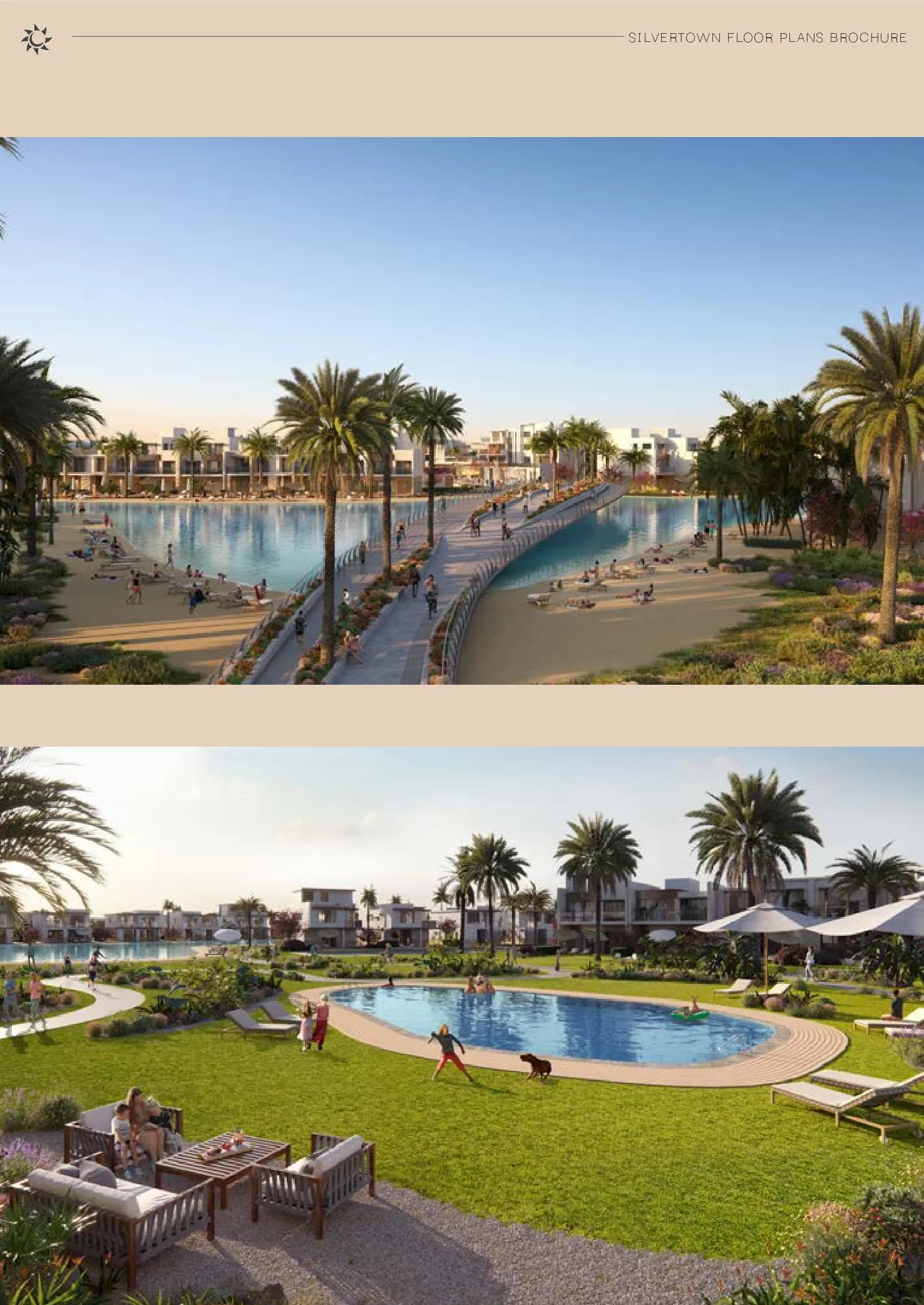 Villa for sale in Silversands  in Sidi Heneish of 0 m² with 5 bedrooms