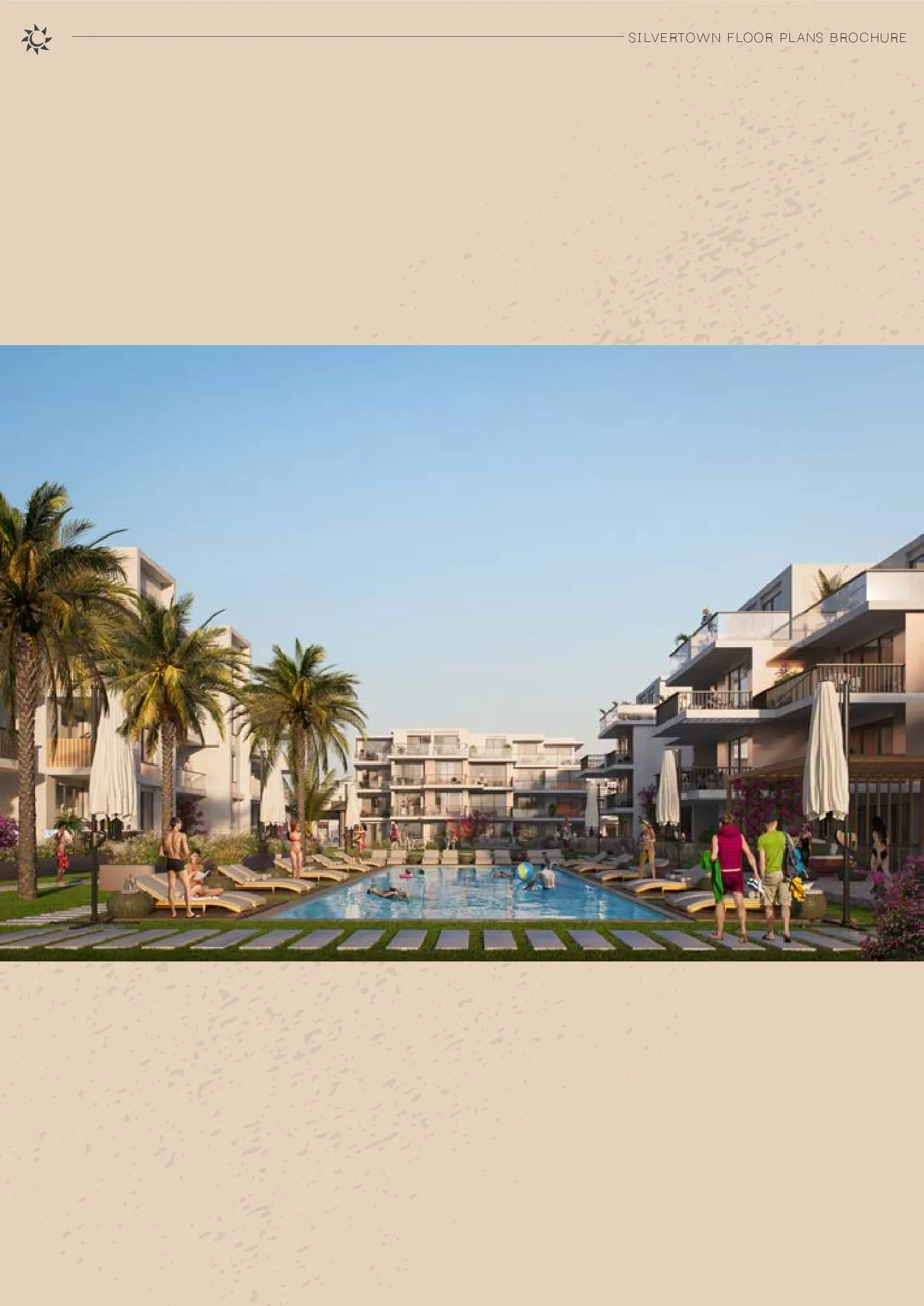 Villa for sale in Silversands  in Sidi Heneish of 0 m² with 5 bedrooms