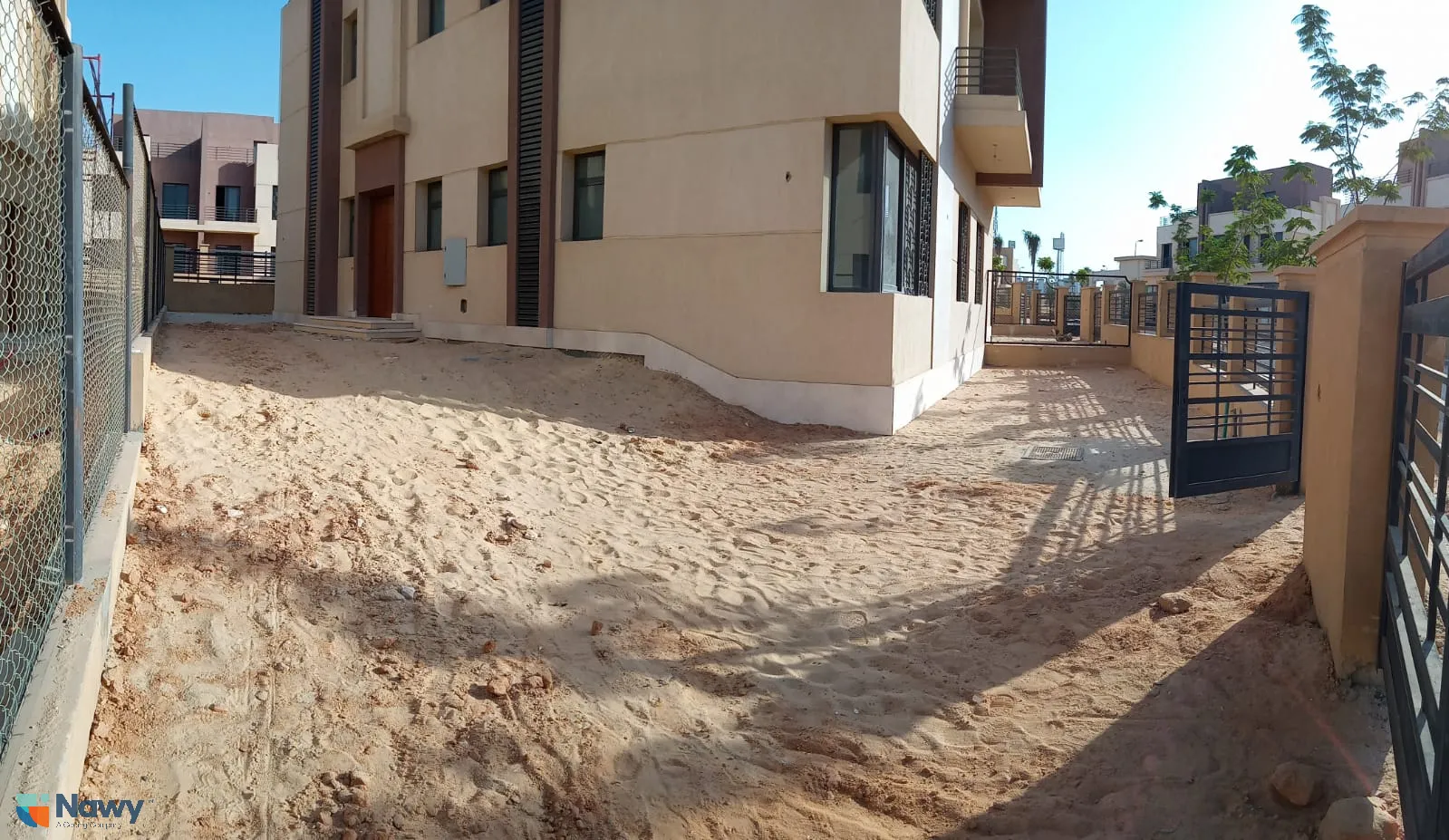 Twinhouse for sale in ALMA in El Sheikh Zayed of 0 m² with 3 bedrooms