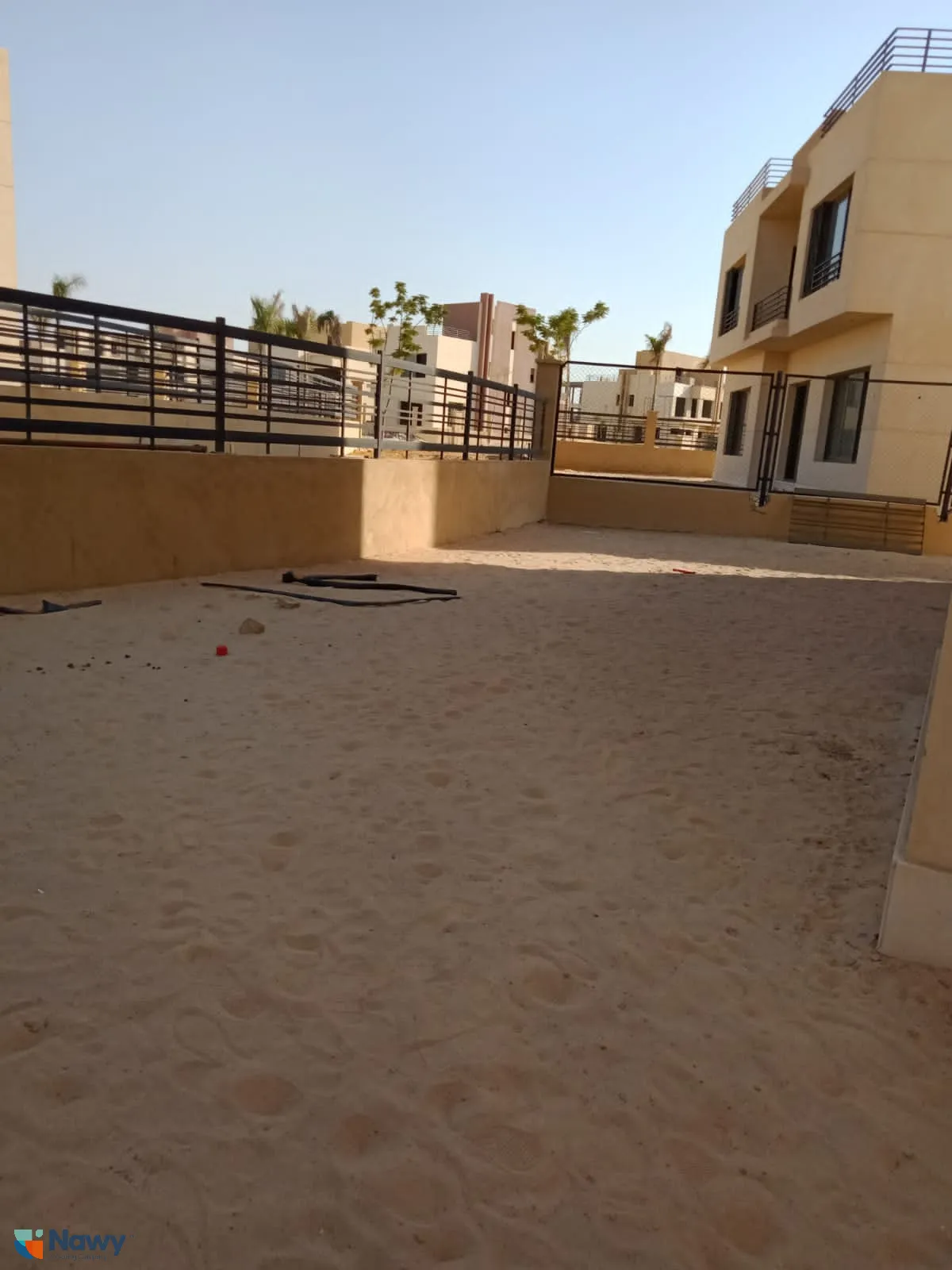 Twinhouse for sale in ALMA in El Sheikh Zayed of 0 m² with 3 bedrooms