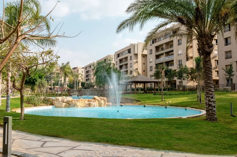 Apartment for sale in The Square in New Cairo of 0 m² with 3 bedrooms