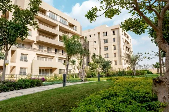 Apartment for sale in The Square in New Cairo of 0 m² with 3 bedrooms