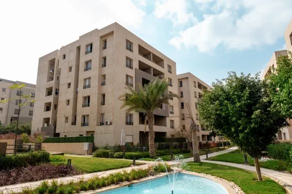 Apartment for sale in The Square in New Cairo of 0 m² with 3 bedrooms