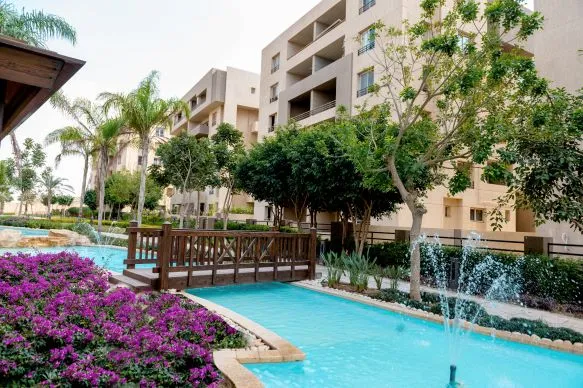 Apartment for sale in The Square in New Cairo of 0 m² with 3 bedrooms