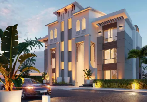 شاليه للبيع في جايا في رأس الحكمة بمساحة 103 م² تتكون من 2 غرف