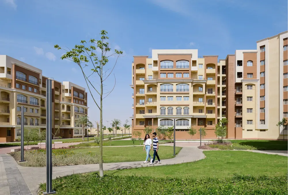 Apartment for sale in Al Maqsad Park in New Capital City of 149 m² with 3 bedrooms