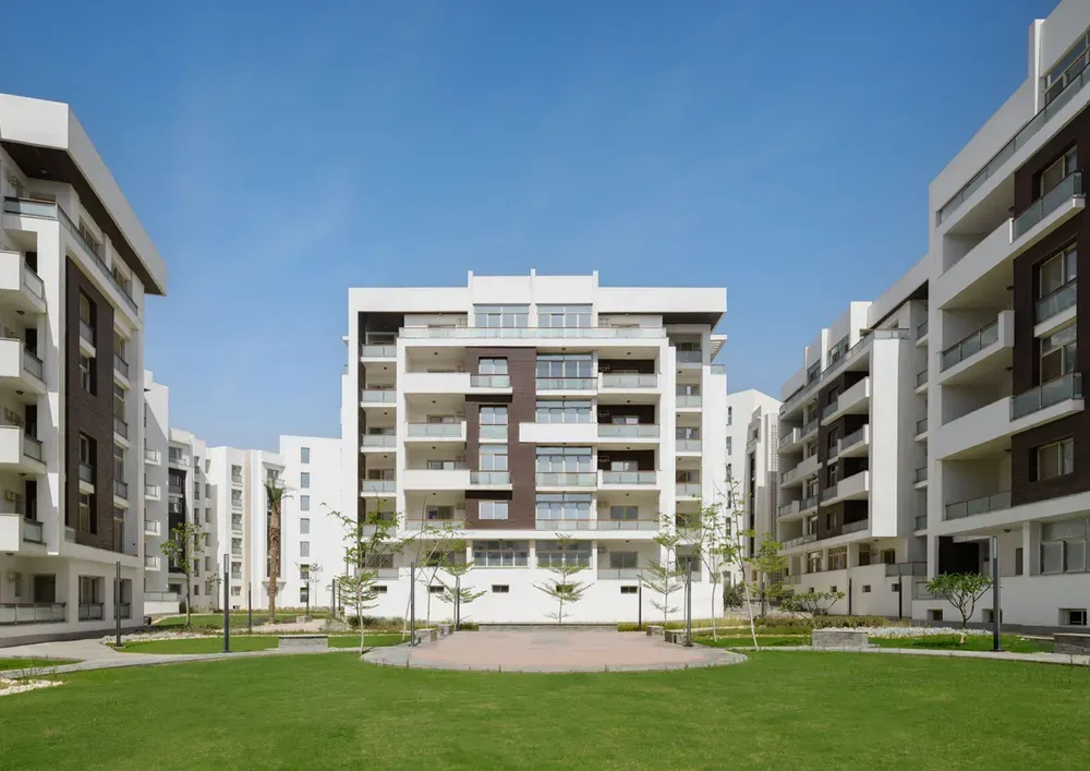 Apartment for sale in Al Maqsad Park in New Capital City of 149 m² with 3 bedrooms