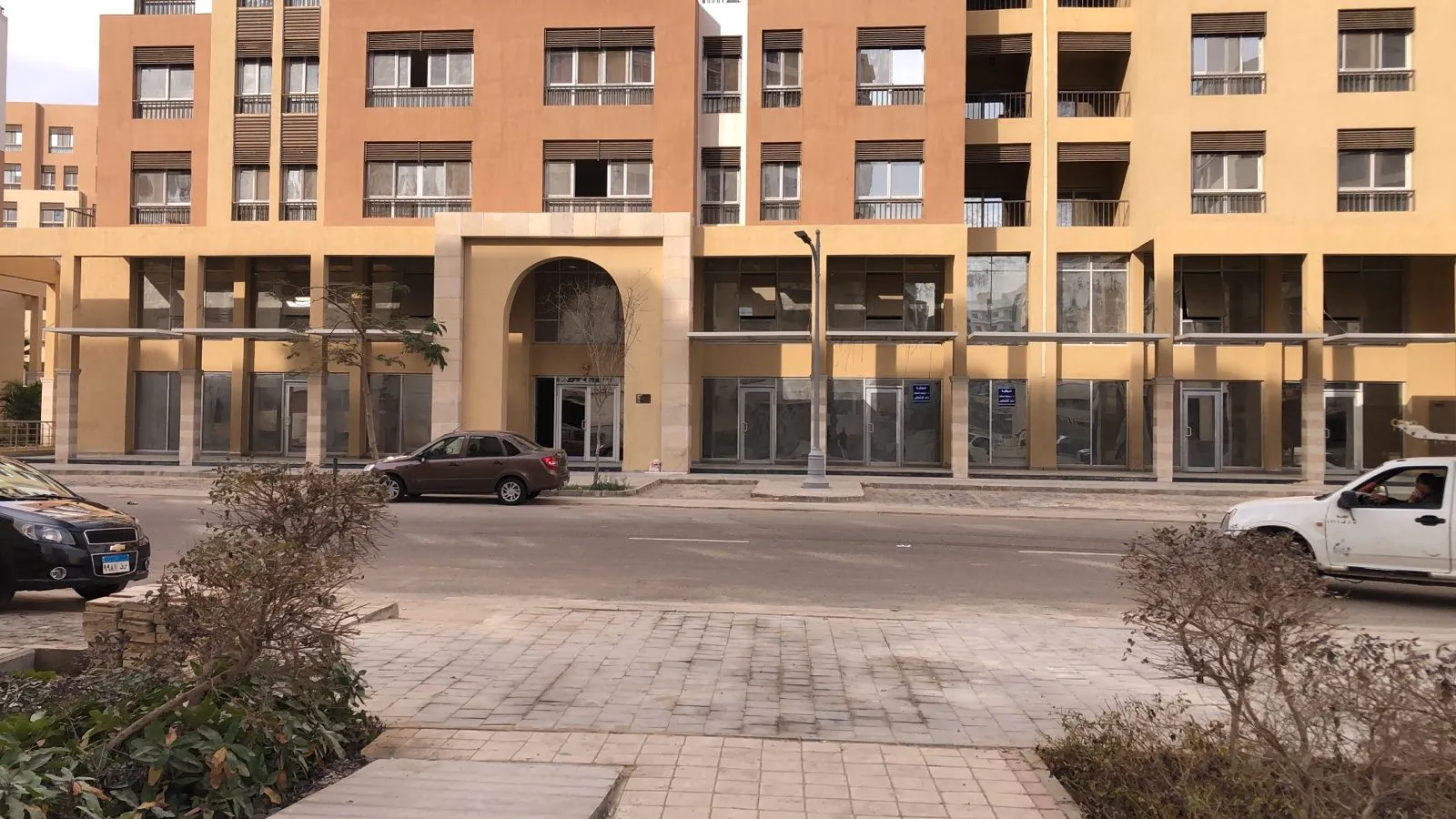Apartment for sale in Al Maqsad Residences in New Capital City of 111 m² with 2 bedrooms