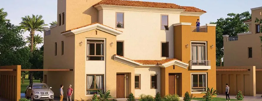 Townhouse for sale in Marassi in Sidi Abdel Rahman of 0 m² with 3 bedrooms