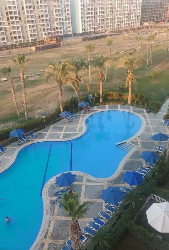 Studio for sale in Golf Porto Marina in Al Alamein of 47 m² with 1 bedrooms