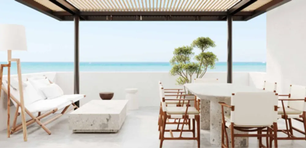 Apartment for sale in Mesca Somabay in Somabay of 105 m² with 2 bedrooms