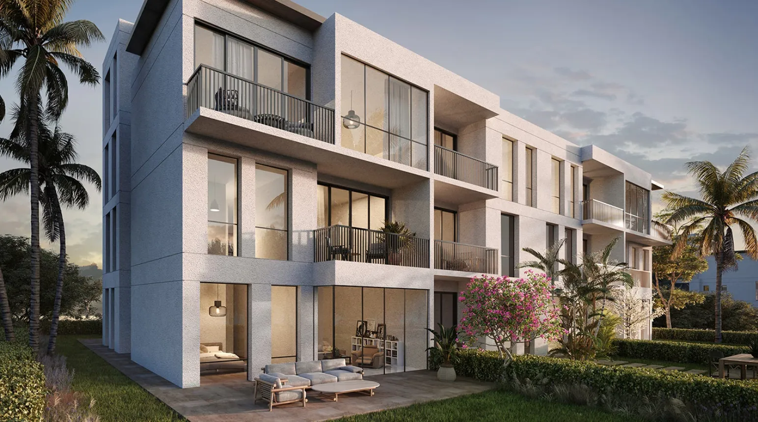 Penthouse for sale in Cali Coast Ras El Hekma in Ras El Hekma of 108 m² with 2 bedrooms