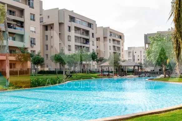 Apartment for sale in The Square in New Cairo of 0 m² with 3 bedrooms
