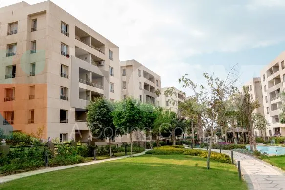 Apartment for sale in The Square in New Cairo of 0 m² with 3 bedrooms