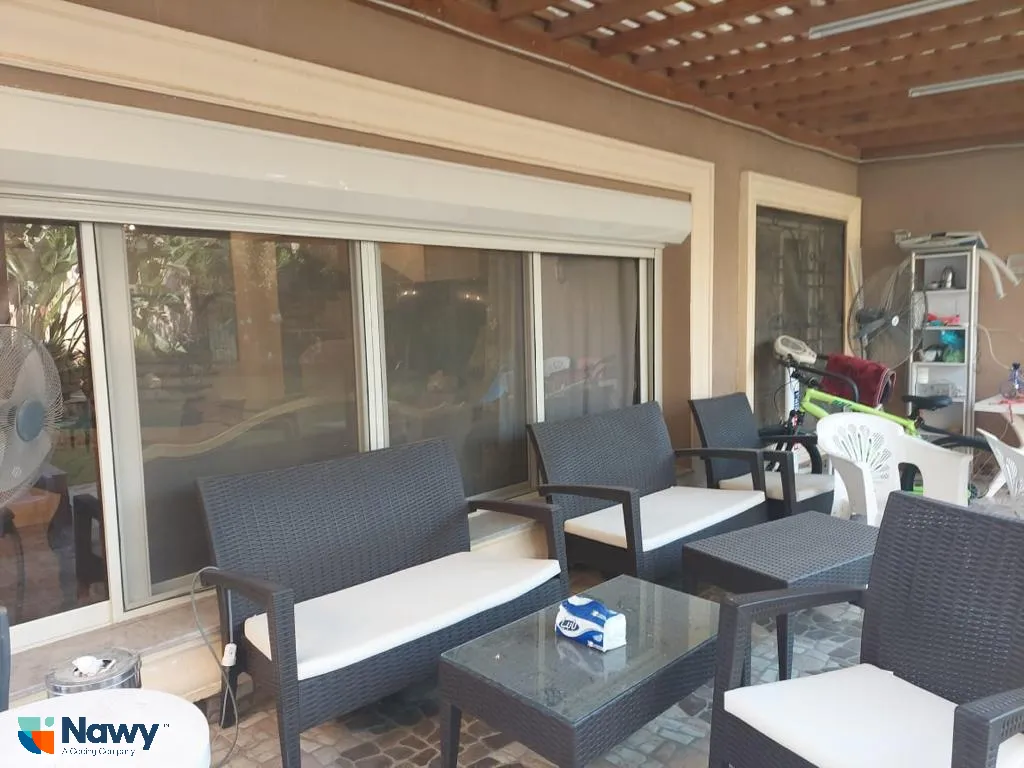 Twinhouse for sale in Les Rois New Cairo in New Cairo of 0 m² with 6 bedrooms