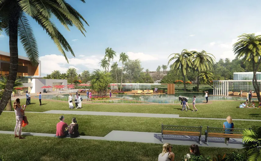 تاون هاوس للبيع في البروج في الشروق بمساحة 164 م² تتكون من 3 غرف