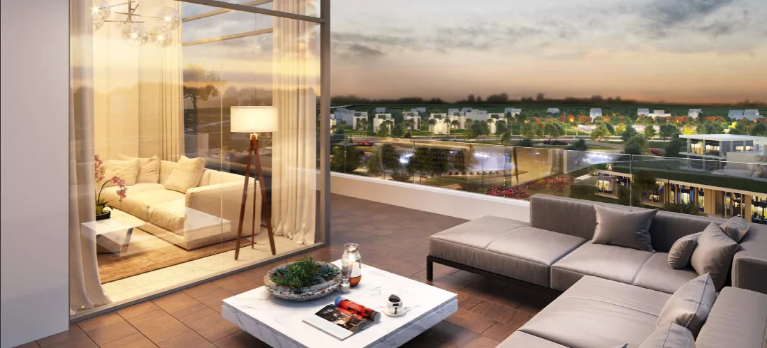 تاون هاوس للبيع في البروج في الشروق بمساحة 164 م² تتكون من 3 غرف