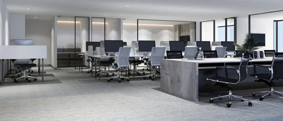 مكتب للبيع في ايست لين في القاهرة الجديدة بمساحة 70 م² تتكون من 0 غرف