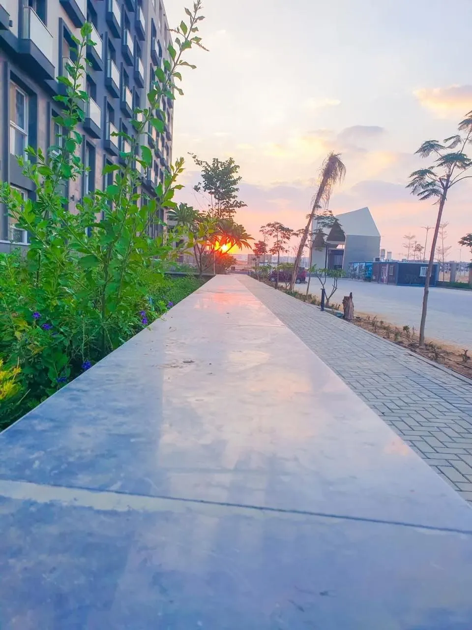 Apartment for sale in Parklane in New Capital City of 200 m² with 3 bedrooms