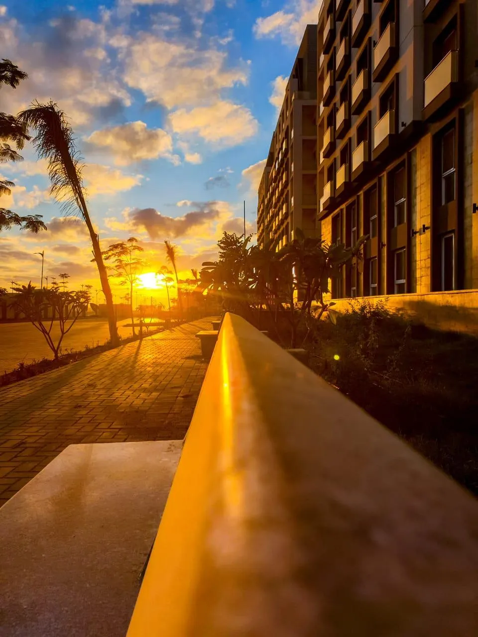 Apartment for sale in Parklane in New Capital City of 200 m² with 3 bedrooms